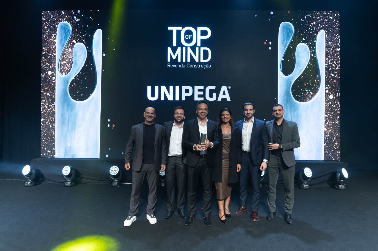 Imagem Prêmio Top Of Mind Unipega